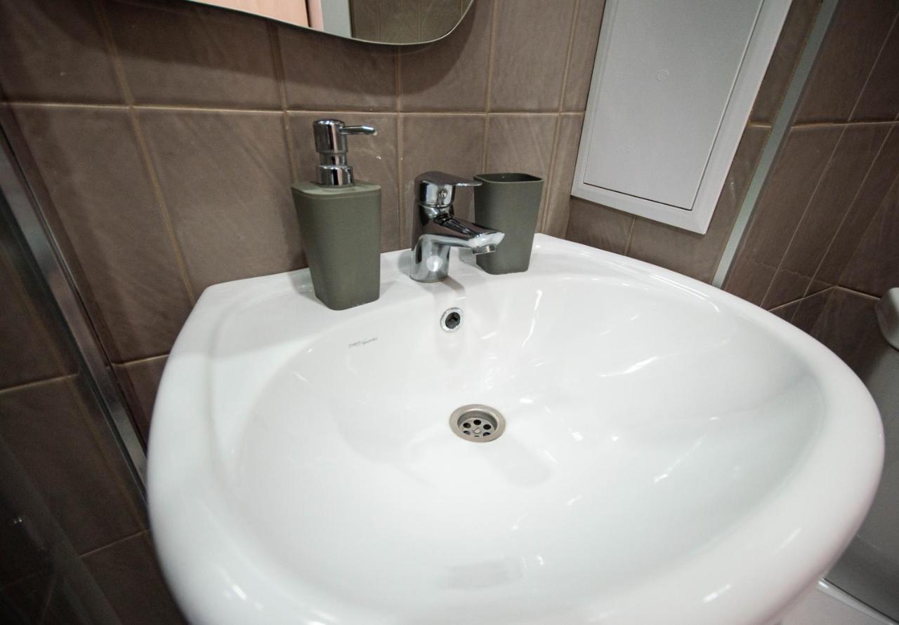 Kyiv Lesi 3 Studio Apartment المظهر الخارجي الصورة