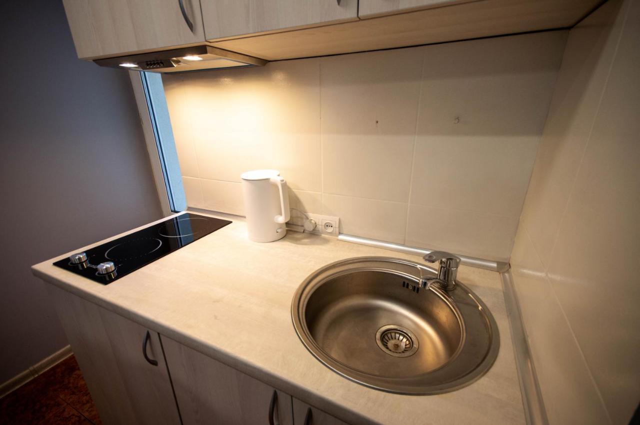Kyiv Lesi 3 Studio Apartment المظهر الخارجي الصورة