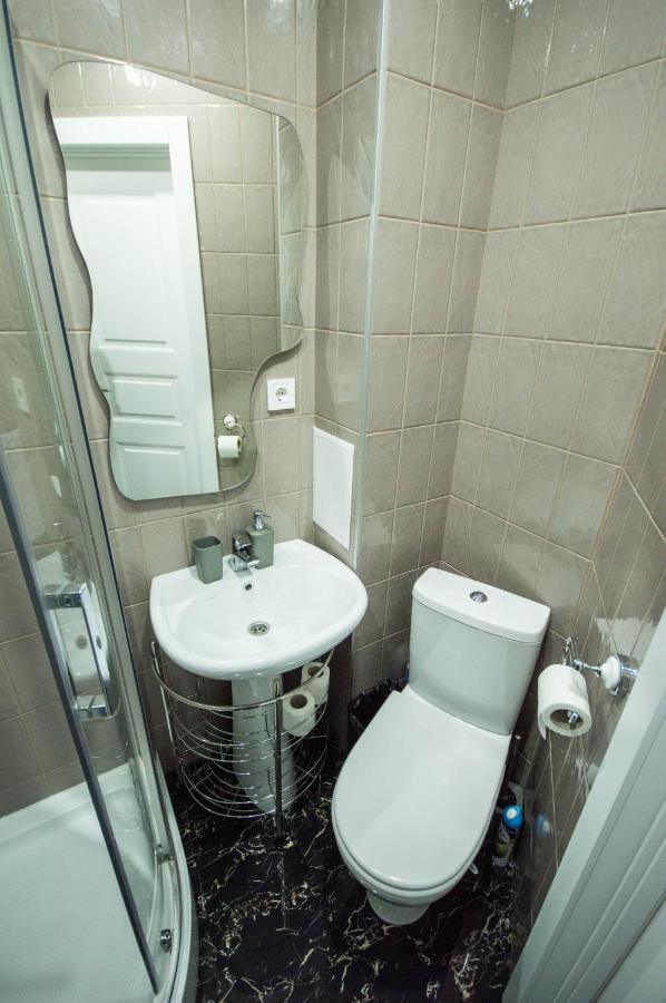 Kyiv Lesi 3 Studio Apartment المظهر الخارجي الصورة